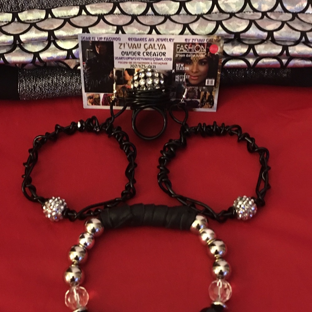 HEADWRAP SET - Picture 5 of 5